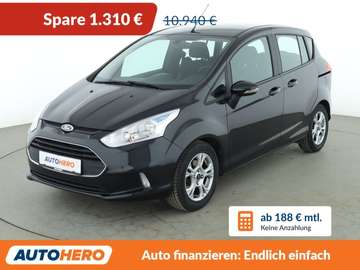 1.6 Ti-VCT SYNC Edition Aut.*PDC*SHZ*ALU*KLIMA*