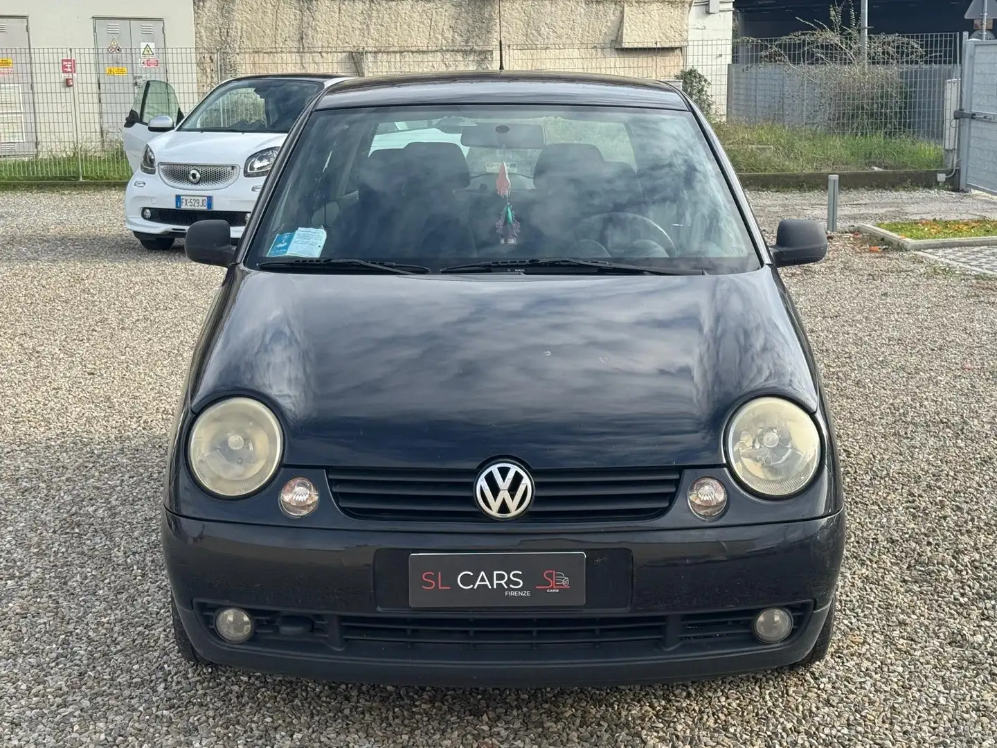 Volkswagen Lupo Lupo 1.7 sdi Trendline Nero - 2