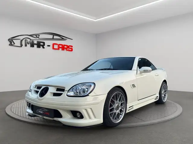 Mercedes-Benz SLK 230 Kompressor (170.447)