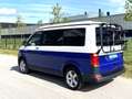 Volkswagen T6 KUWOVANS Bike & Surf Neuausbau 2023 Blau - thumbnail 2