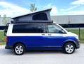 Volkswagen T6 KUWOVANS Bike & Surf Neuausbau 2023 Blau - thumbnail 3