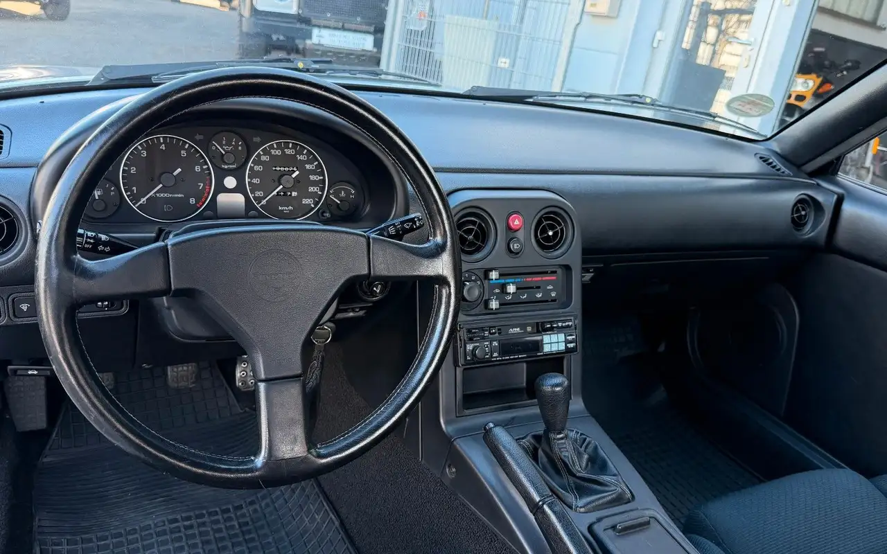 Mazda MX-5 NA außergewöhnlich schön, Erstbesitz!, foto 8