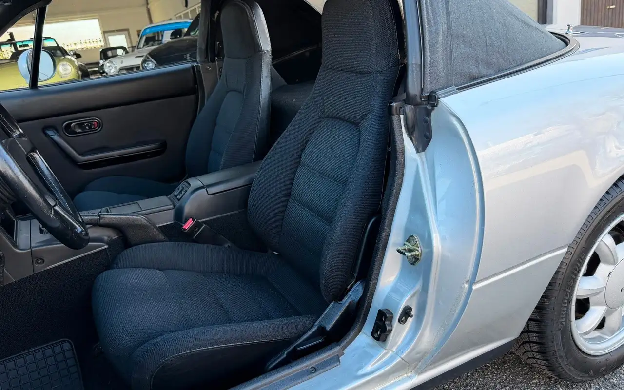 Mazda MX-5 NA außergewöhnlich schön, Erstbesitz!, foto 9