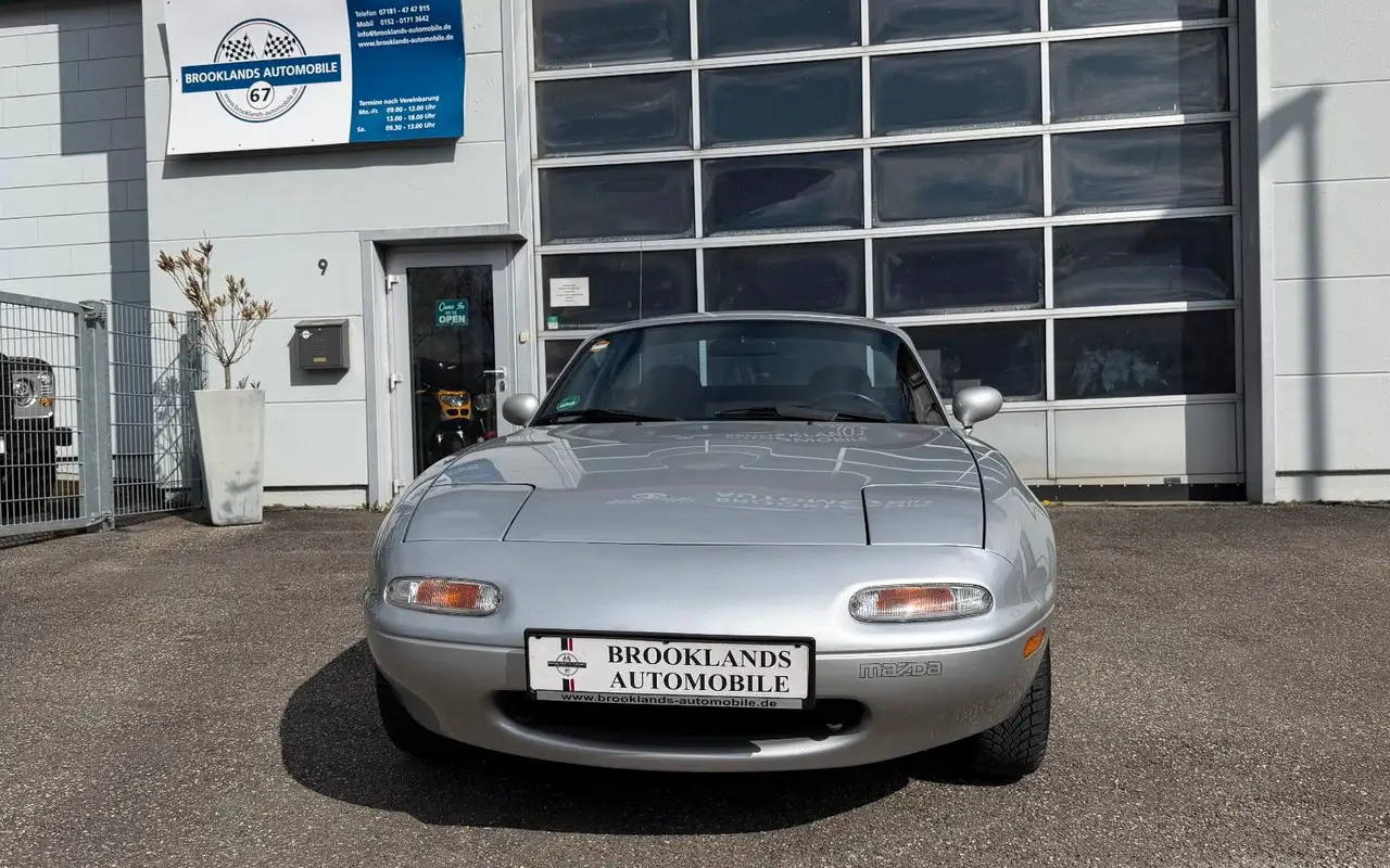 Mazda MX-5 NA außergewöhnlich schön, Erstbesitz!, foto 5