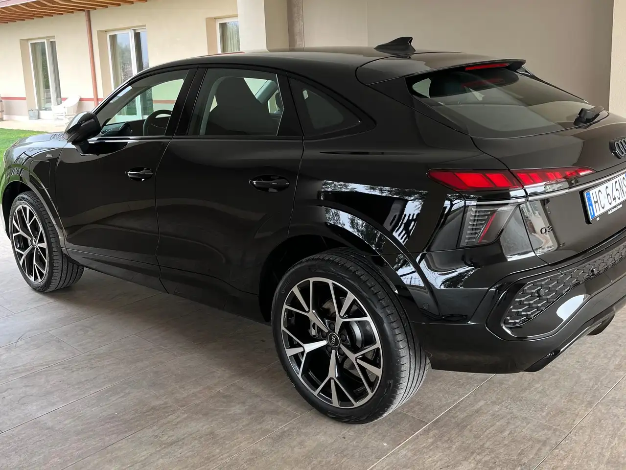 Audi Q3 2026