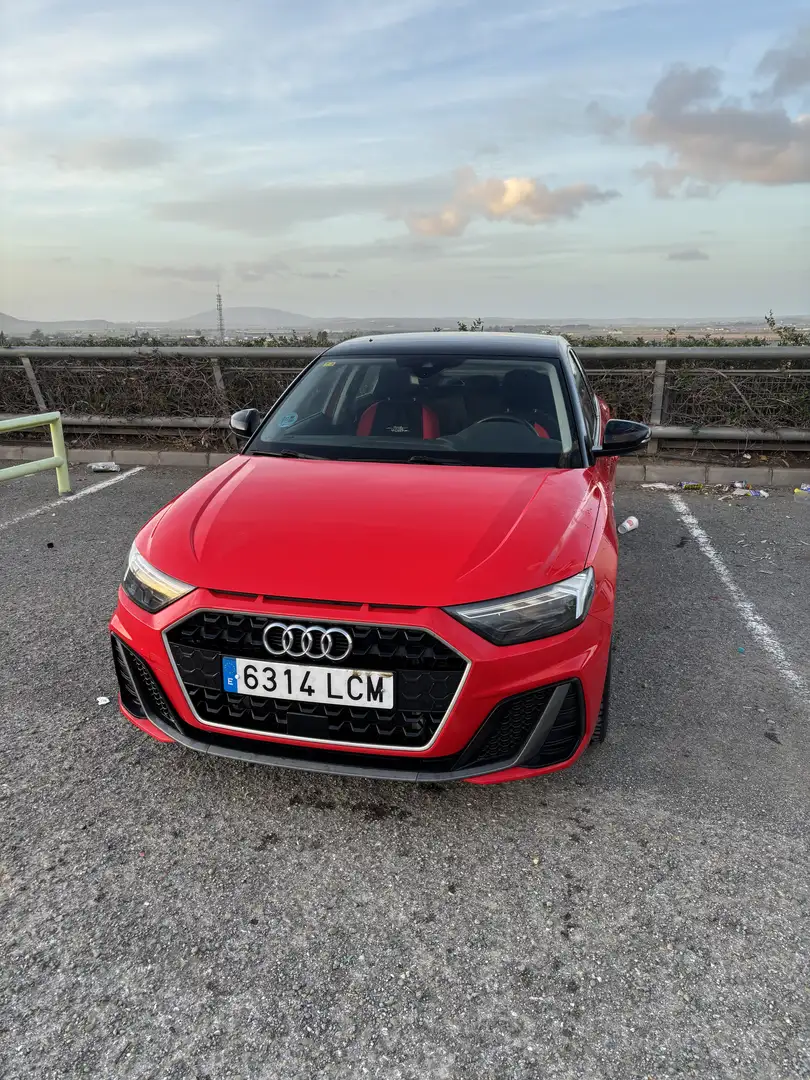 Audi A1 Sportback 25 TFSI Advanced 70kW - 1
