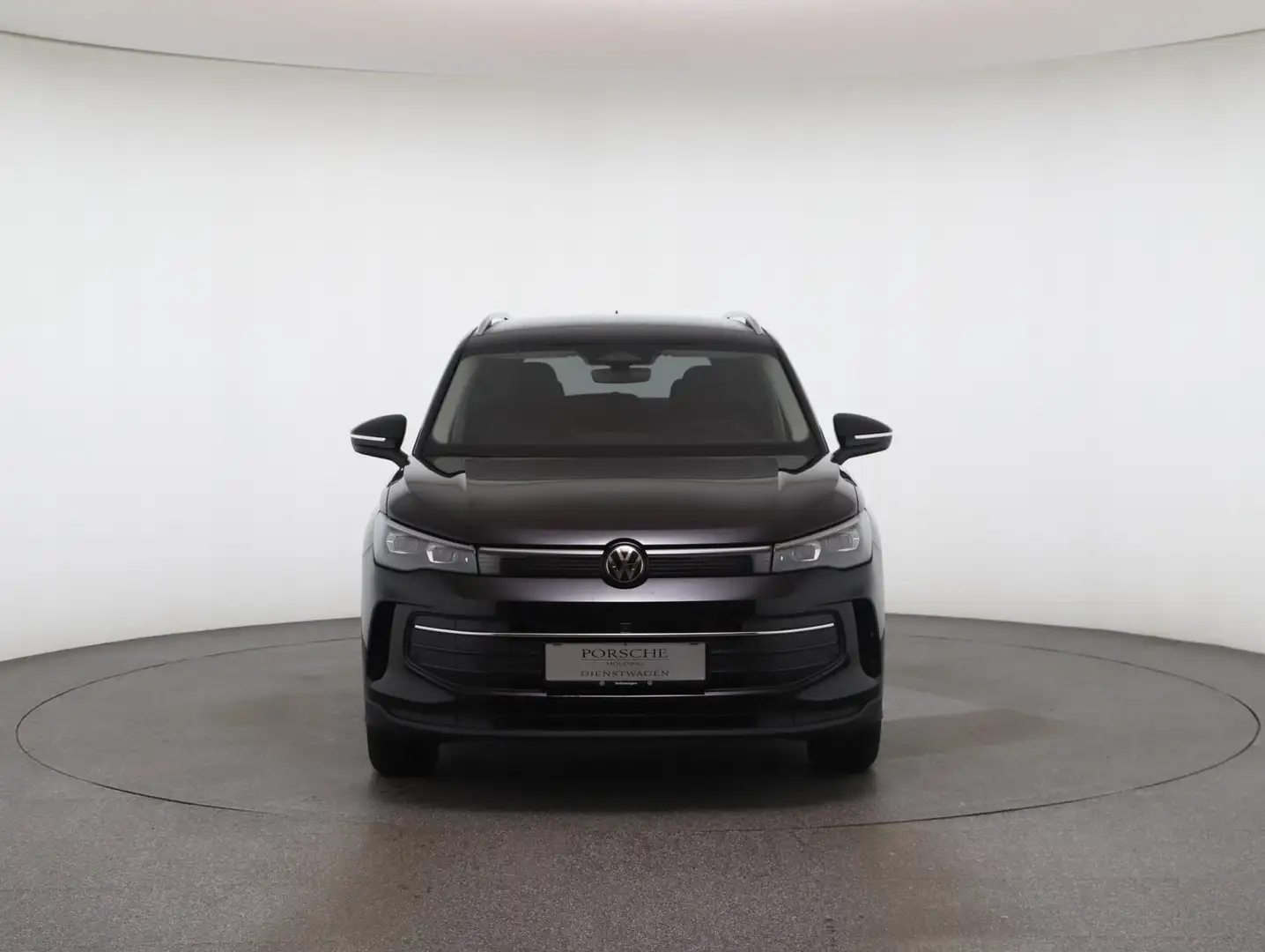 Volkswagen Tiguan Friends TDI DSG Schwarz - 2