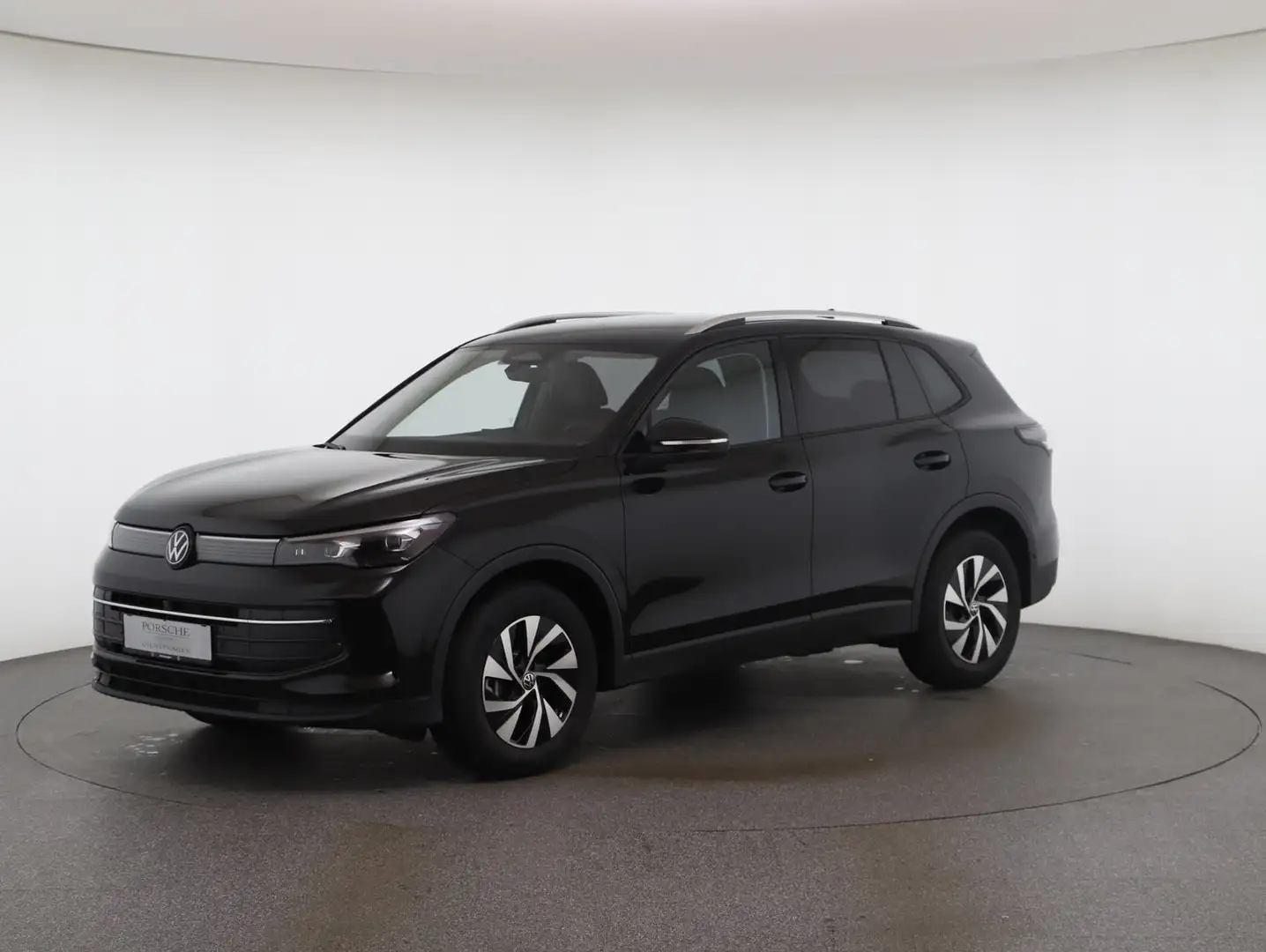 Volkswagen Tiguan Friends TDI DSG Schwarz - 1