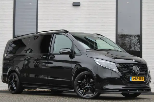 Mercedes-Benz V 300 300d / XXL / DC / 2x Electrische Schuifdeur / 360