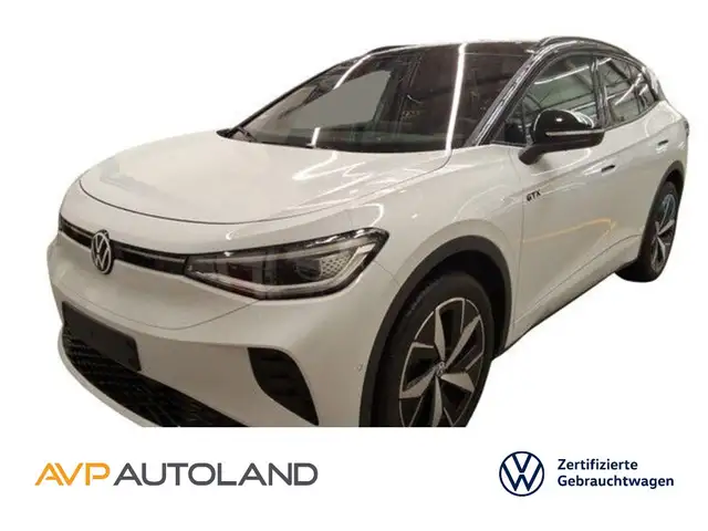 Volkswagen ID.4 GTX 4MOTION | NAVI | AHK | SITZH. |