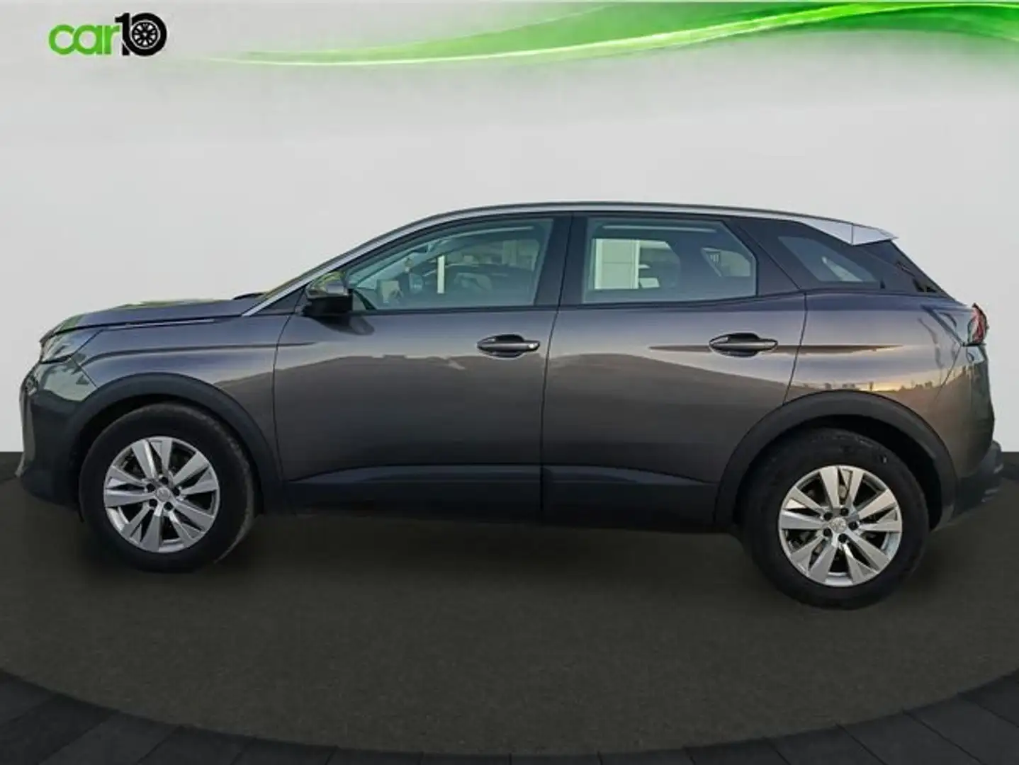 Peugeot 3008 Allure Pack Gris - 2