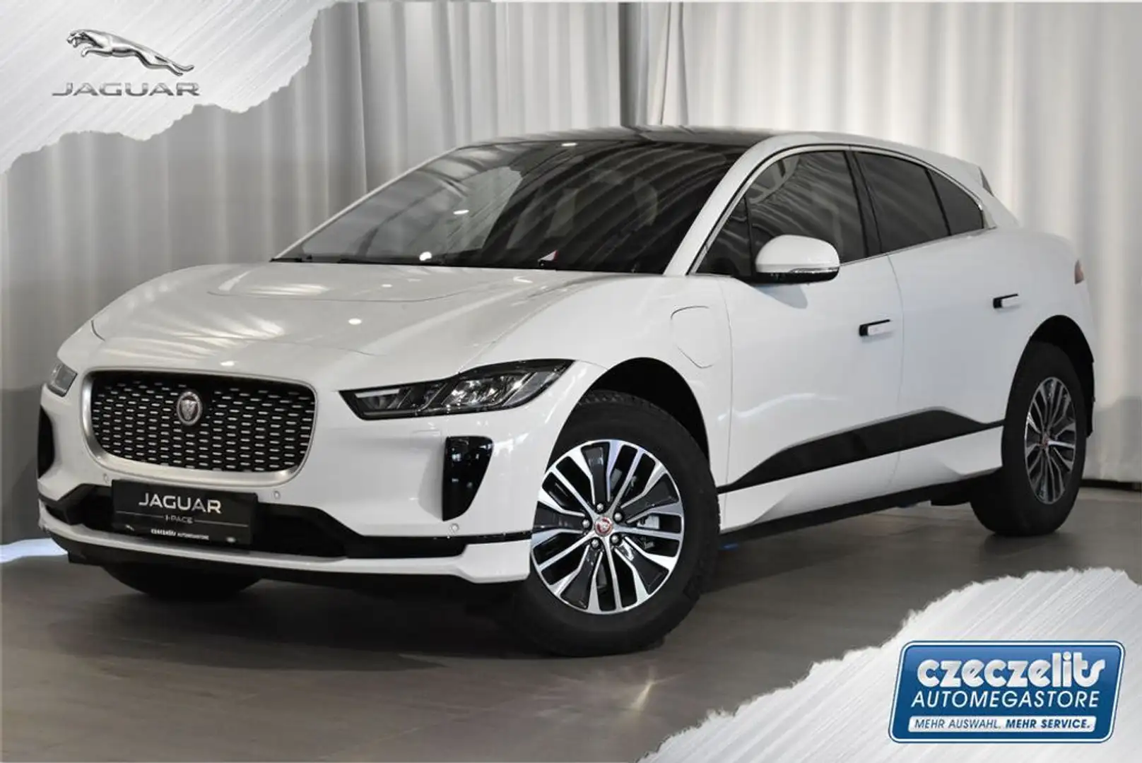 Jaguar I-Pace Austria Edition EV320 90kWh AWD Weiß - 1