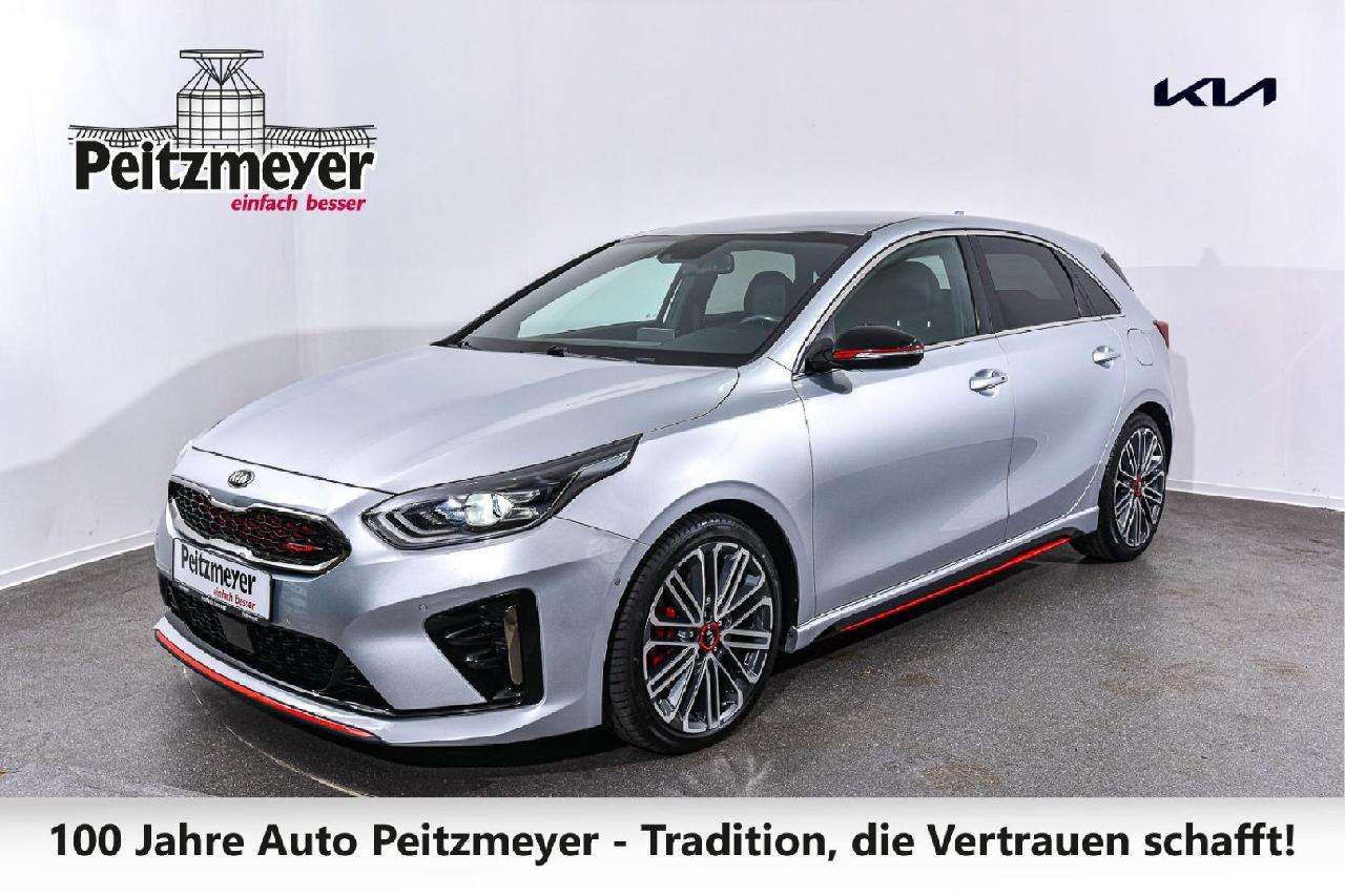 Kia Ceed / cee'd
