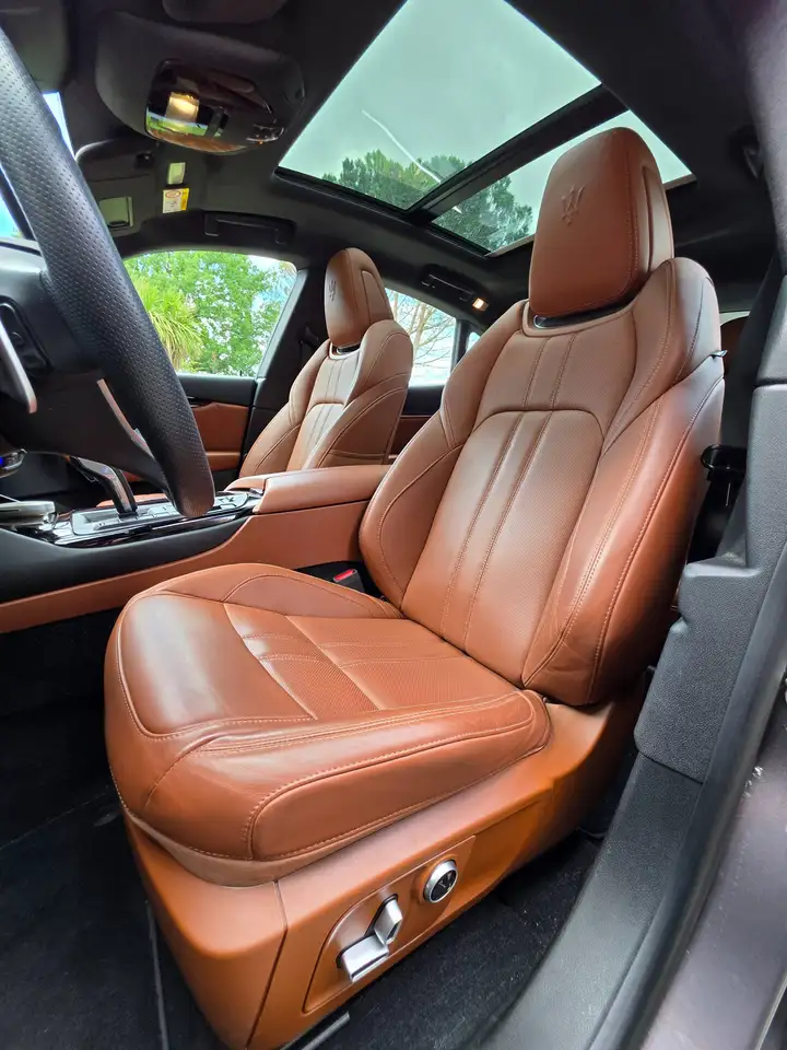 Maserati Levante 2022 — фото 15