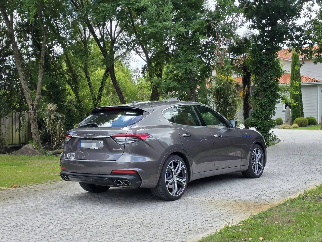 Maserati Levante 2022