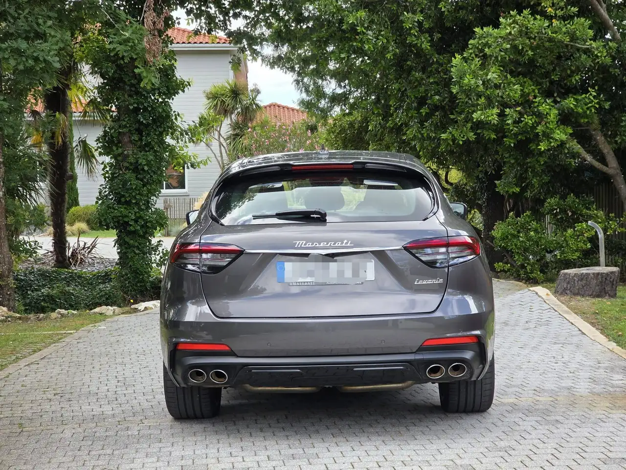 Maserati Levante 2022