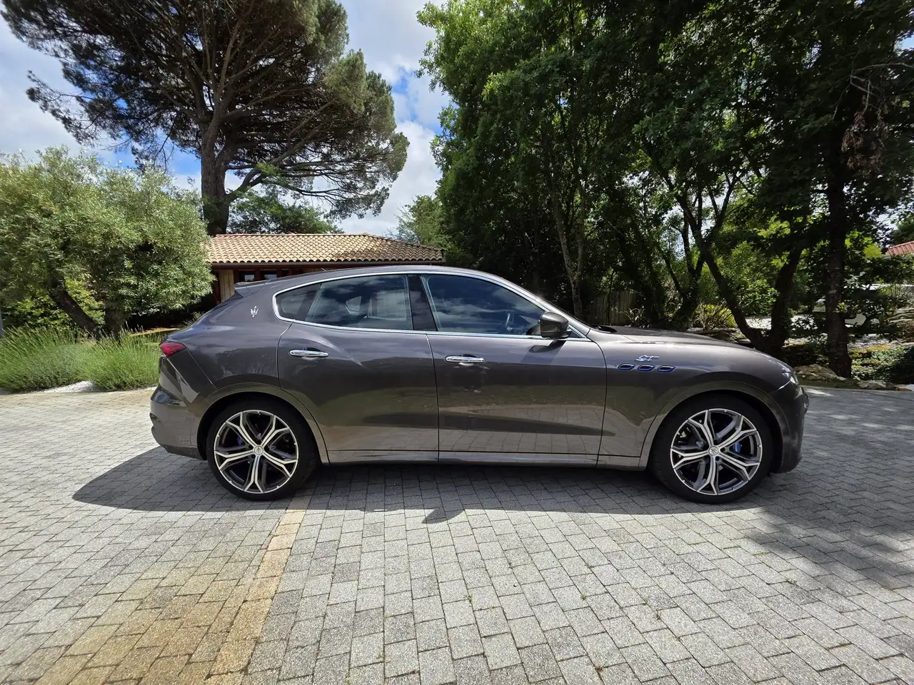 Maserati Levante 2022