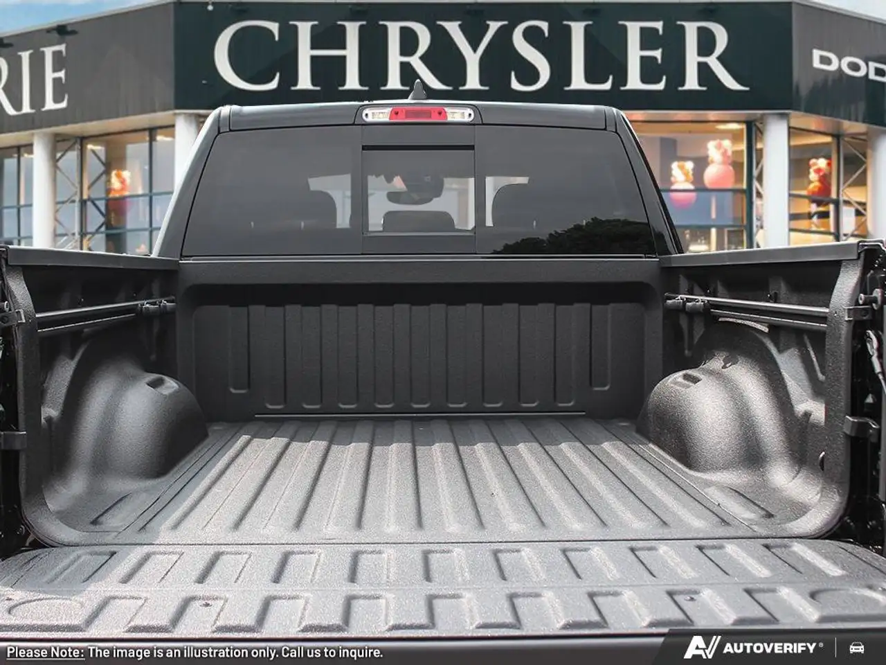 RAM 1500 fotografie RAM 1500