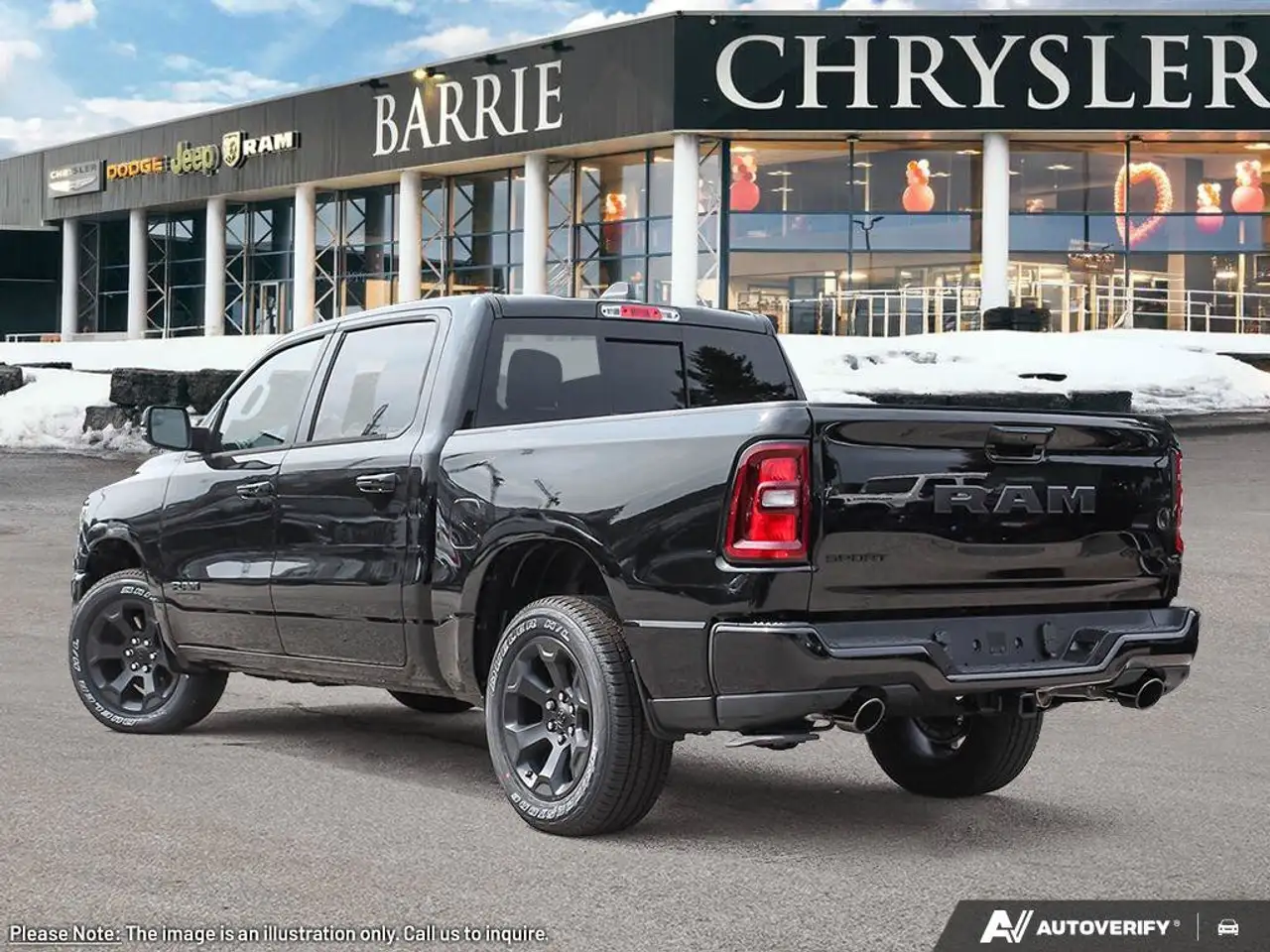 RAM 1500 fotografie RAM 1500