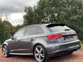 Audi A3 Sportback 40 Tfsi* S line*quattro*Matrix*AHK* Grau - thumbnail 4