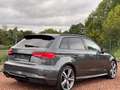 Audi A3 Sportback 40 Tfsi* S line*quattro*Matrix*AHK* Grau - thumbnail 5