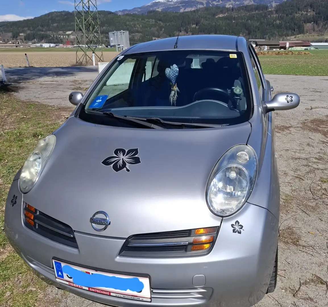 Nissan Micra 1,2 16V - 1