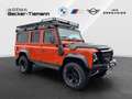 Land Rover Defender 110 Adventure Winde Standheizung Arancione - thumbnail 7