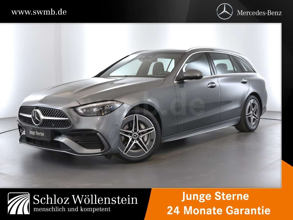 Second hand Mercedes Benz C-Class 