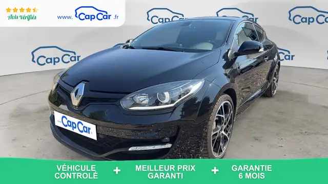 Renault Autres III 2.0 Turbo 265 RS