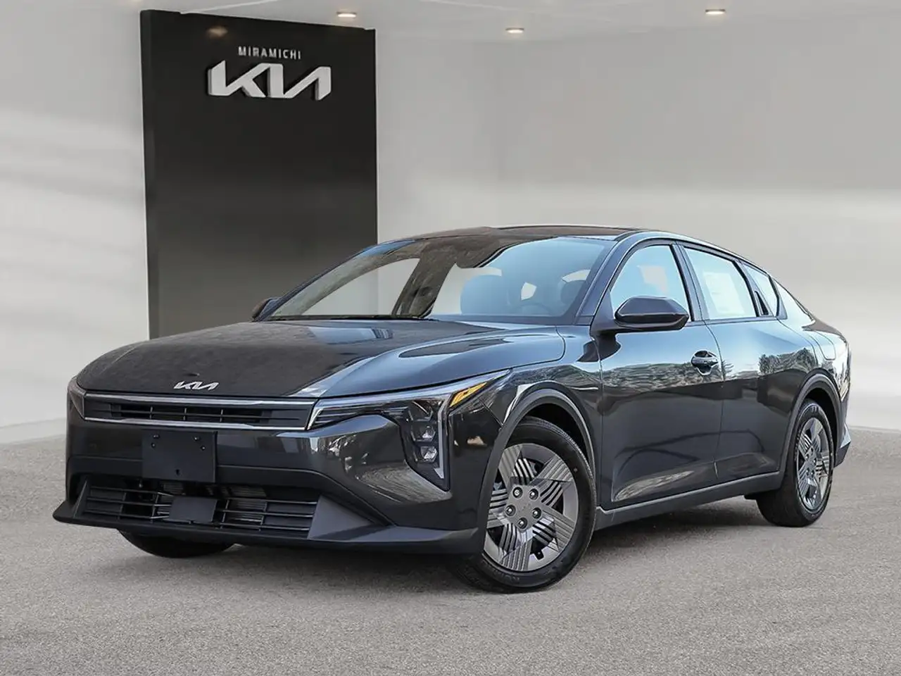 2026 Kia K4
