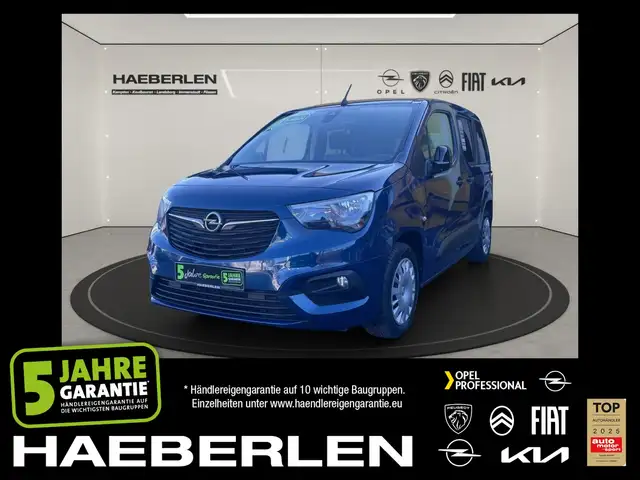 Opel Combo Life E 1.5 D Elegance SHZ+Fernlichtass.