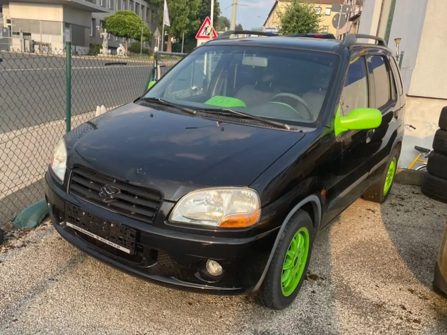 Suzuki Ignis Negro - 1