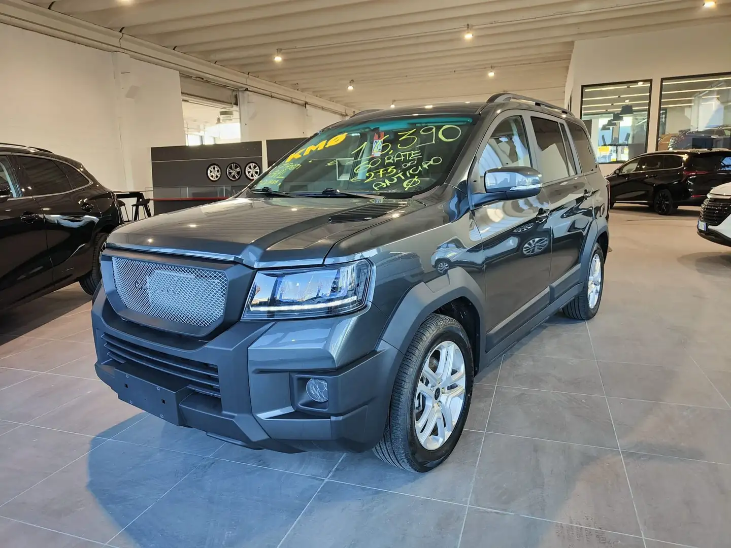 Cirelli Cirelli 1 1.5 turbo Plus - 1