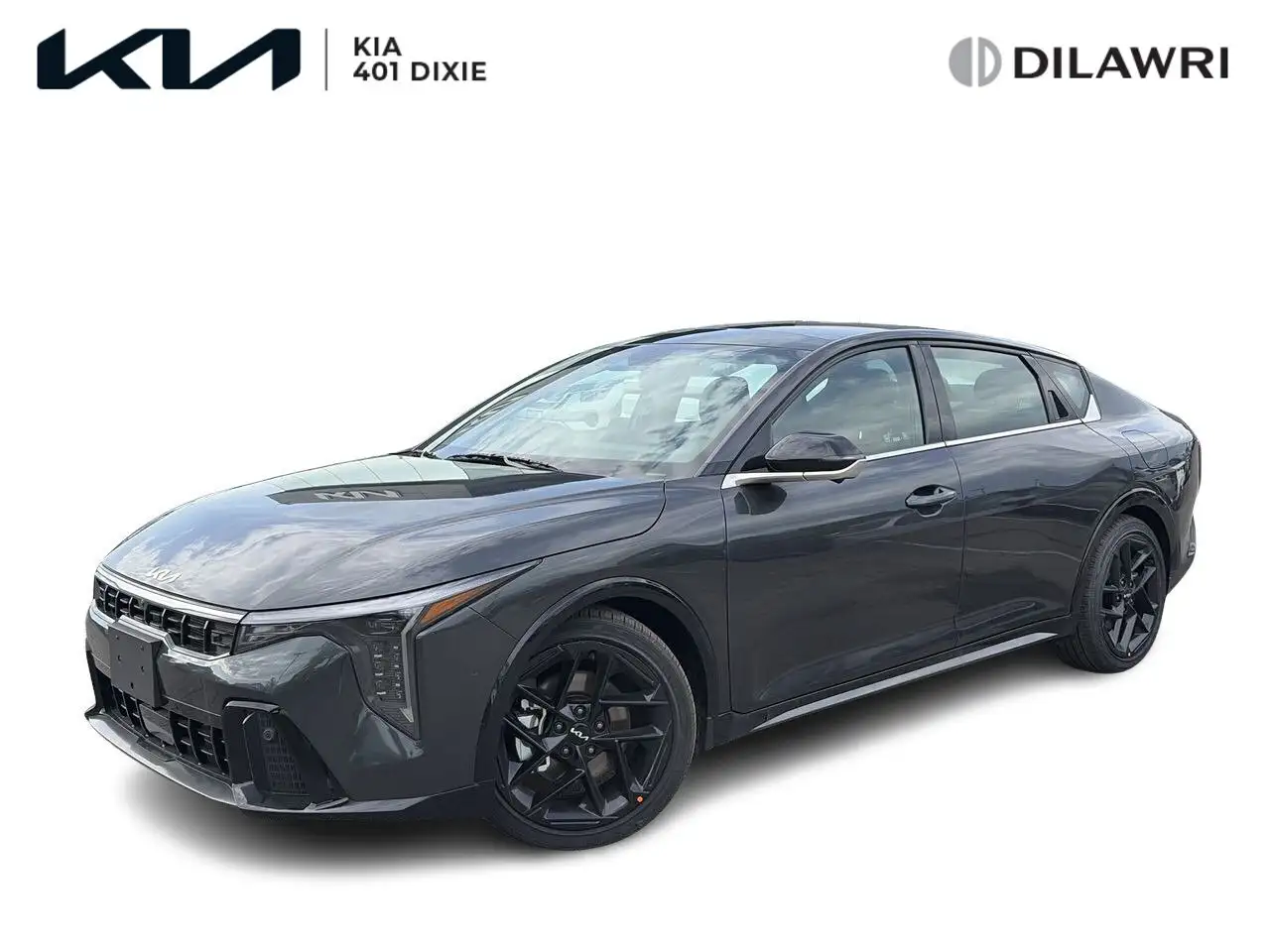 2026 Kia K4