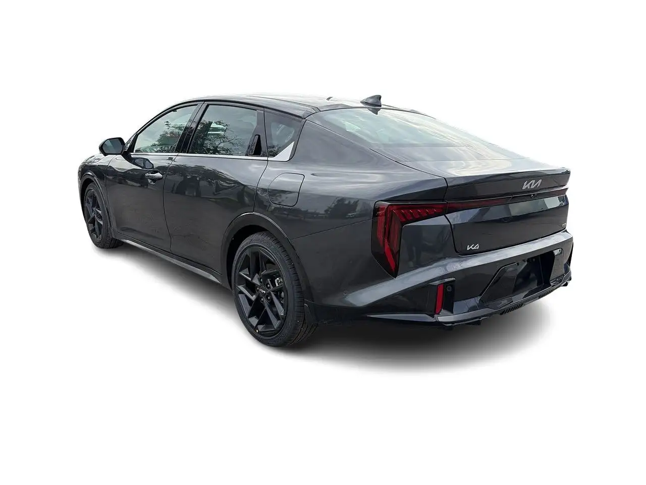 Kia K4 снимка Kia K4