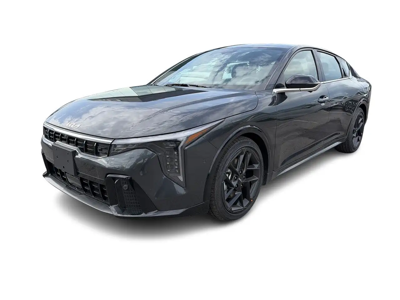 Kia K4 снимка Kia K4