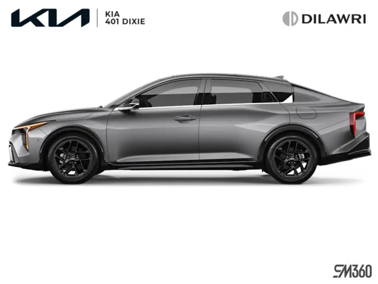 2026 Kia K4