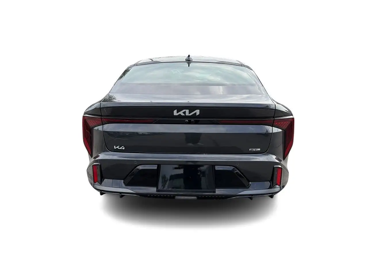 Kia K4 снимка Kia K4