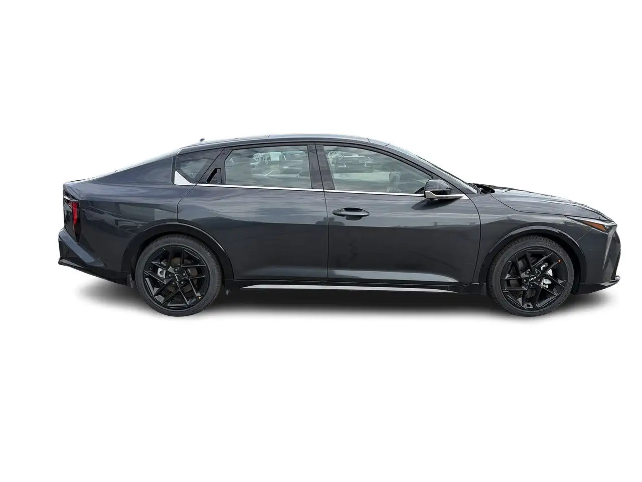Kia K4 снимка Kia K4