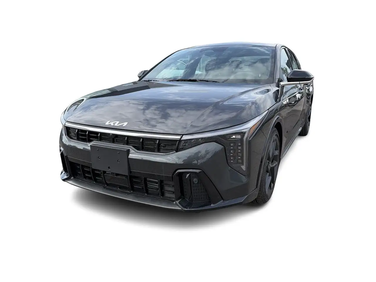 Kia K4 снимка Kia K4