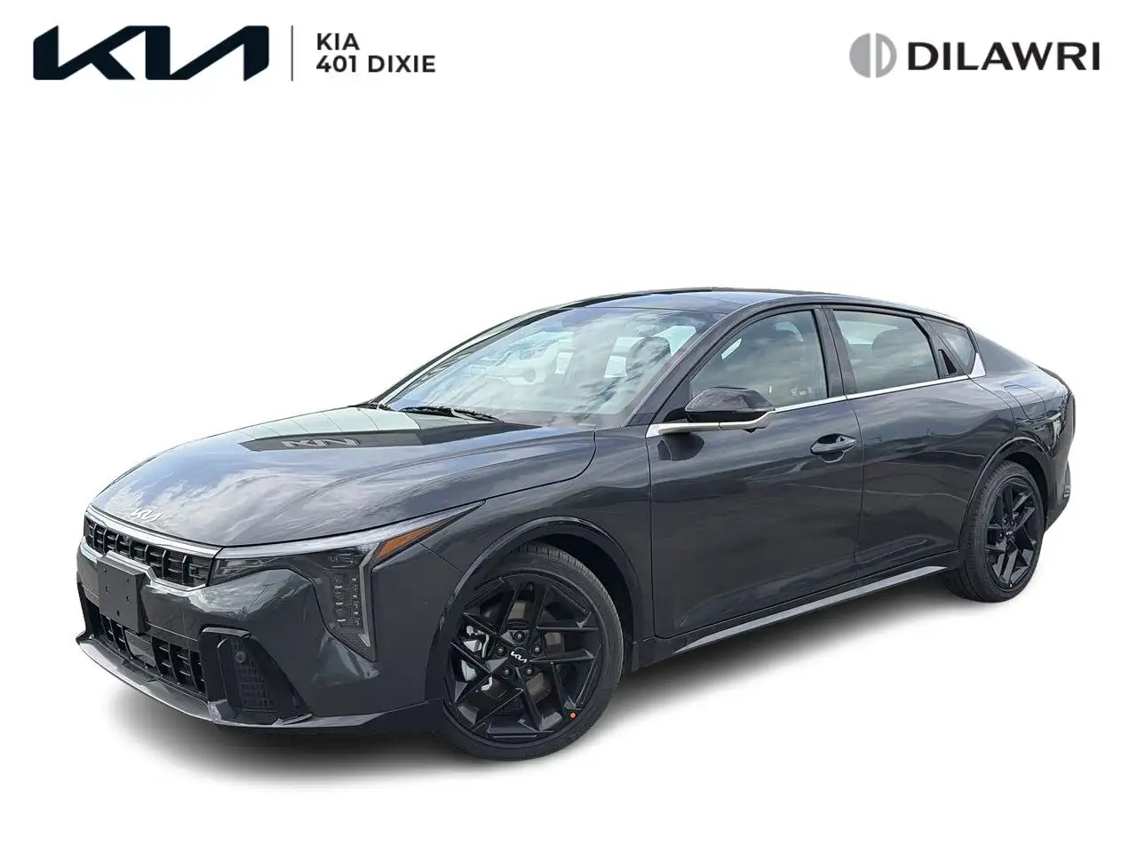 Kia K4 снимка Kia K4
