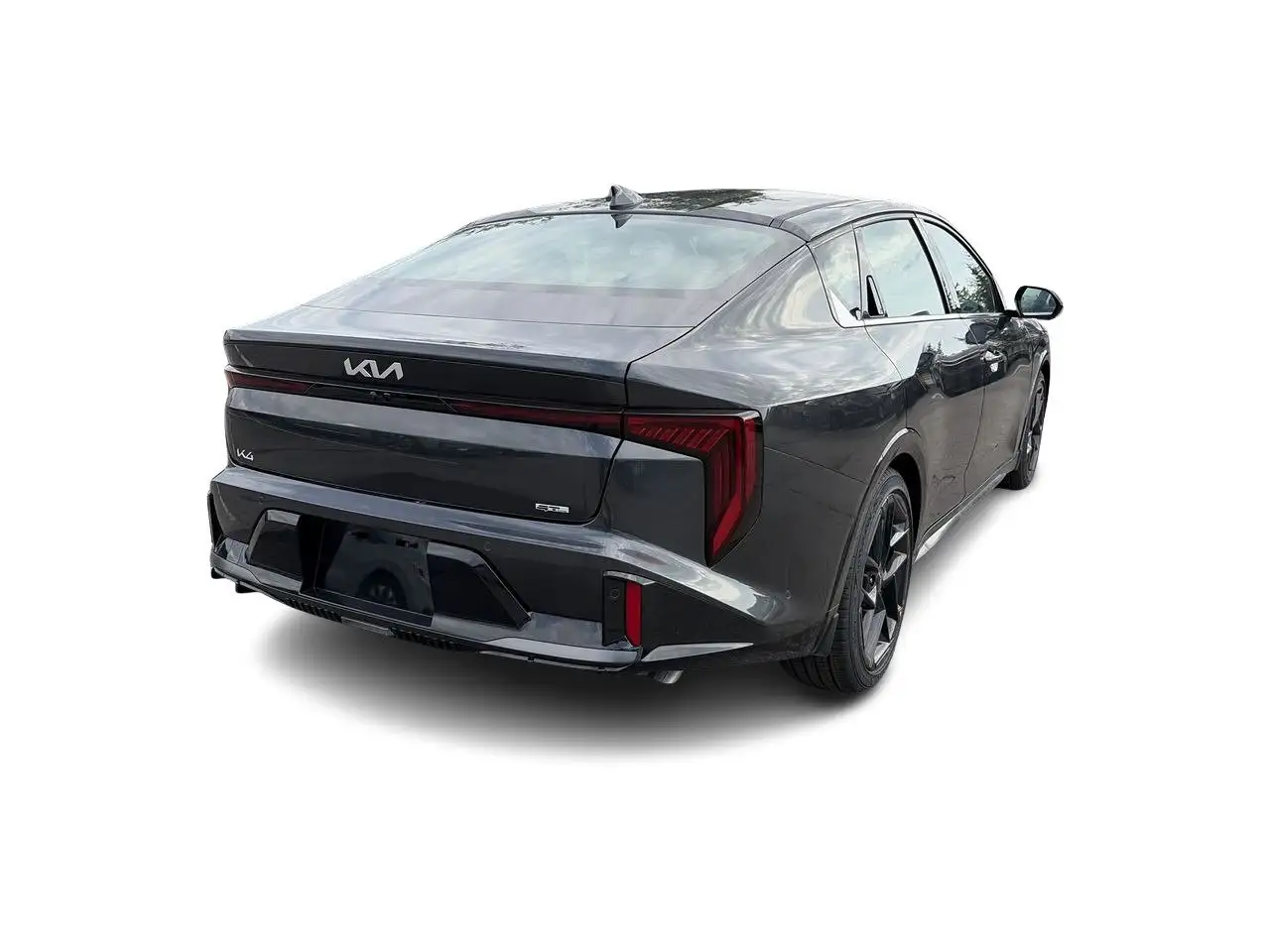 Kia K4 снимка Kia K4