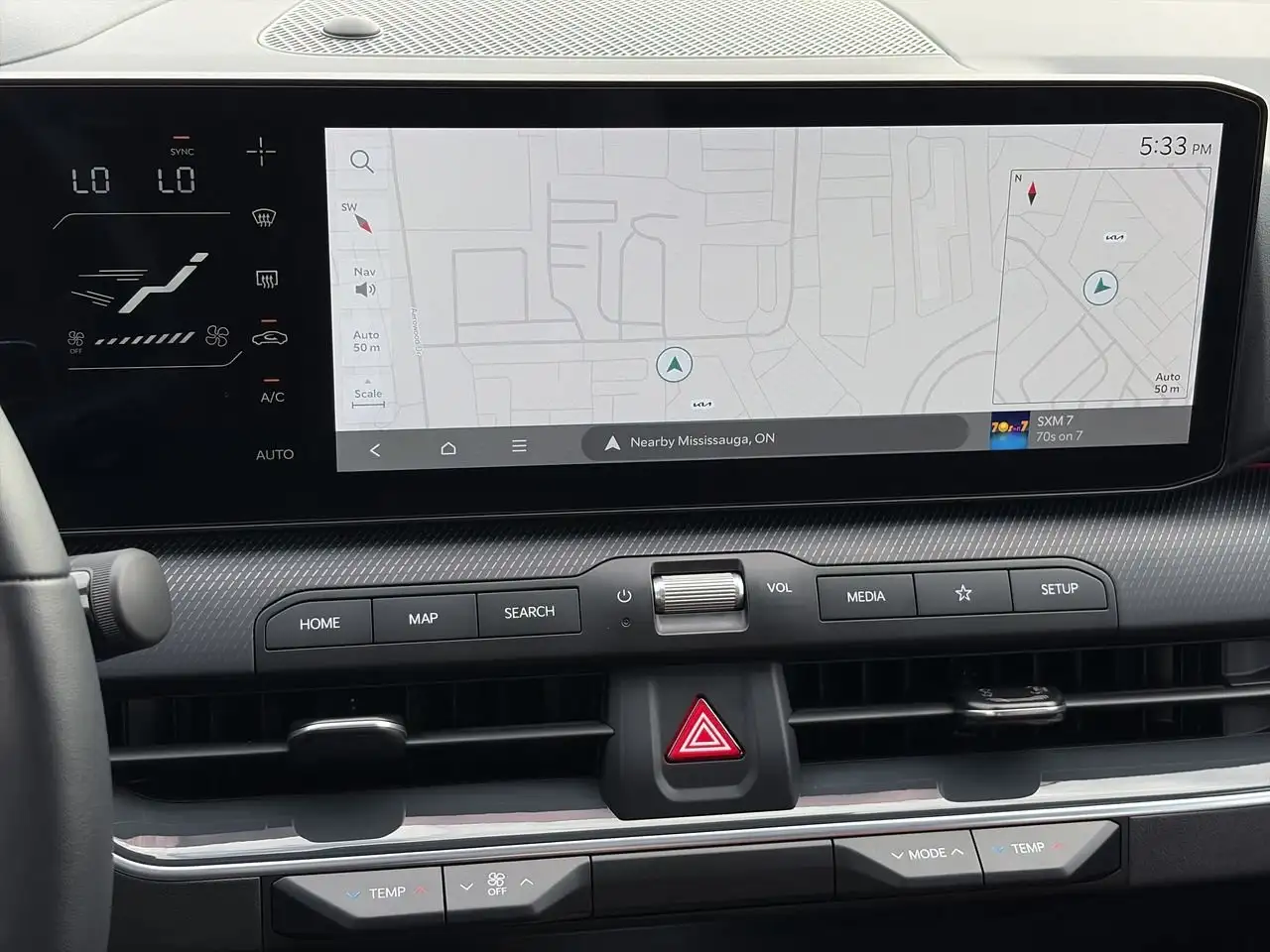 Kia K4 снимка Kia K4