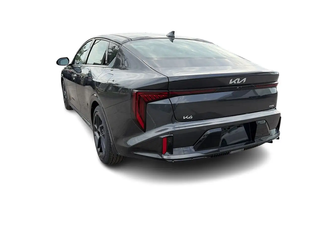 Kia K4 снимка Kia K4