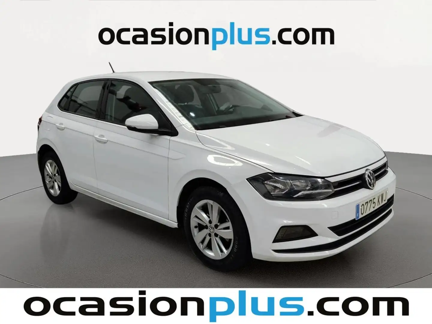 Volkswagen Polo 1.0 Advance 59kW Blanco - 2