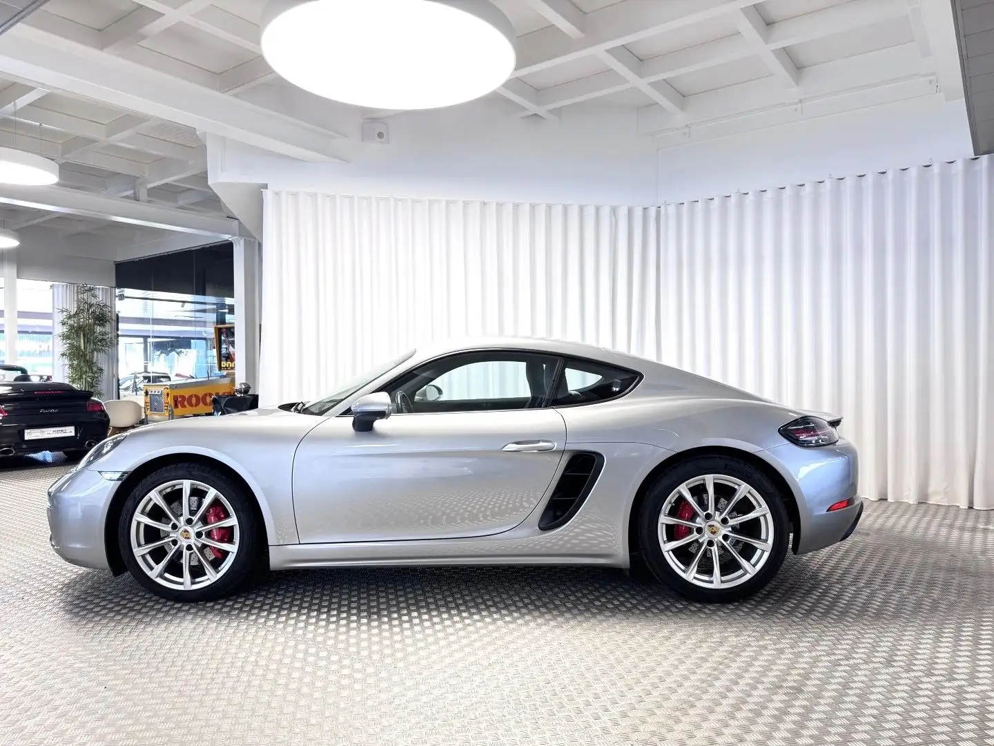 Porsche Cayman (718) 3.4 325CH S PDK - 2