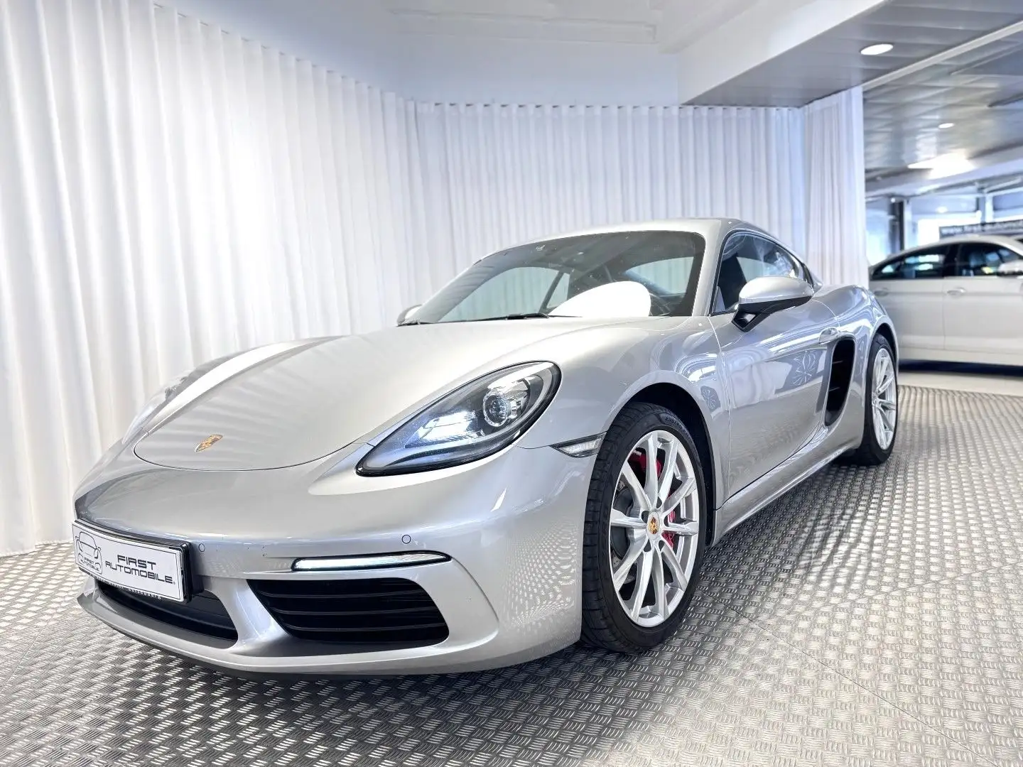 Porsche Cayman (718) 3.4 325CH S PDK - 1