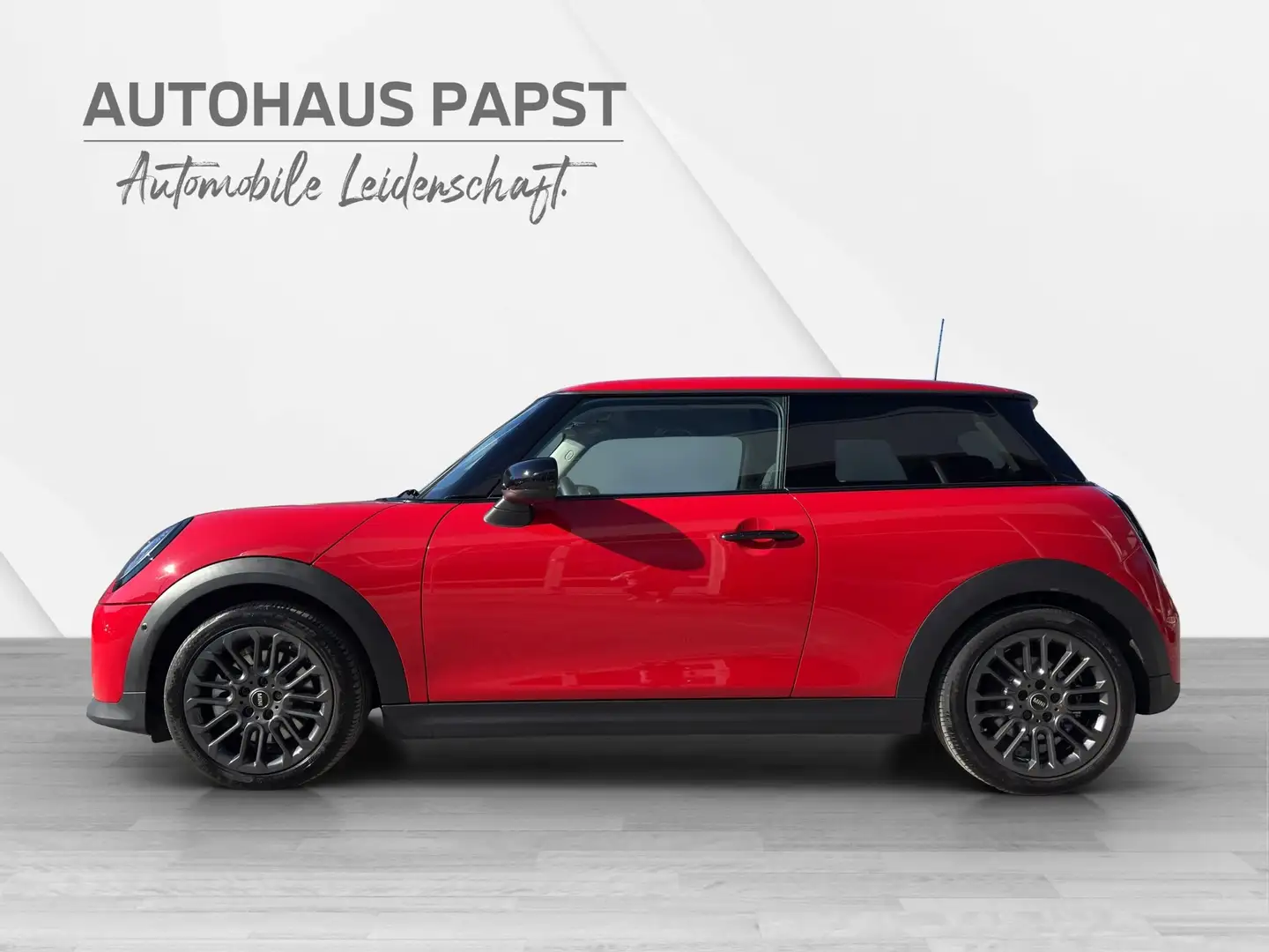 MINI Cooper C *** ESSENTIAL TRIM *** PAKET S *** inkl CARE PAKET Rot - 2