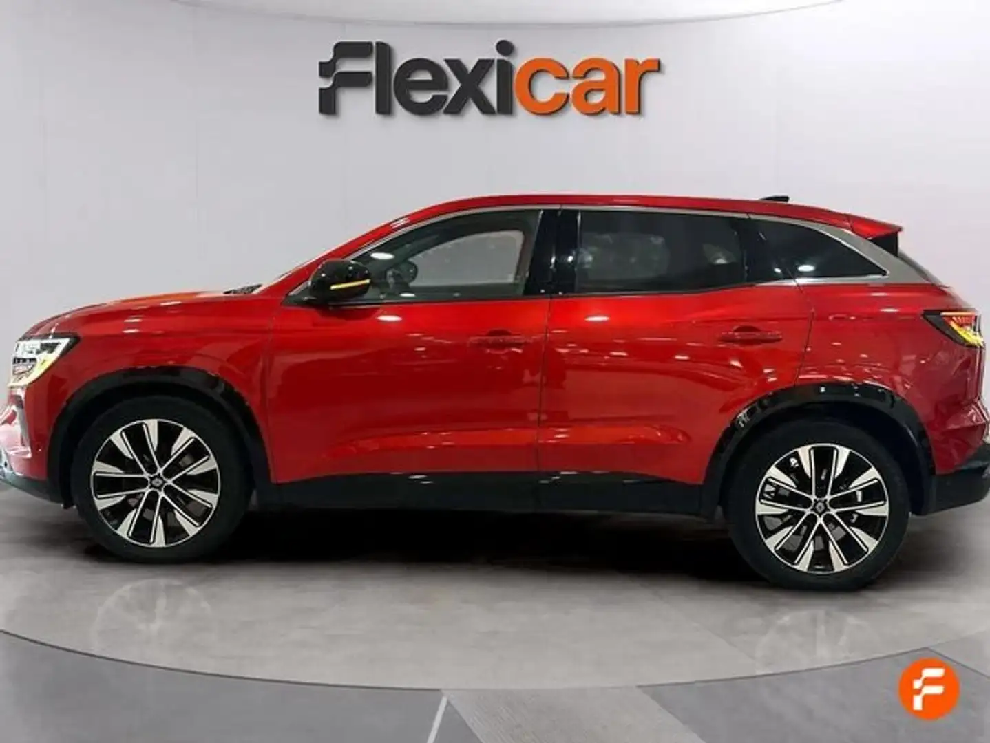 Renault Austral Techno Mild Hybrid 103kW (140CV) Auto Roşu - 2