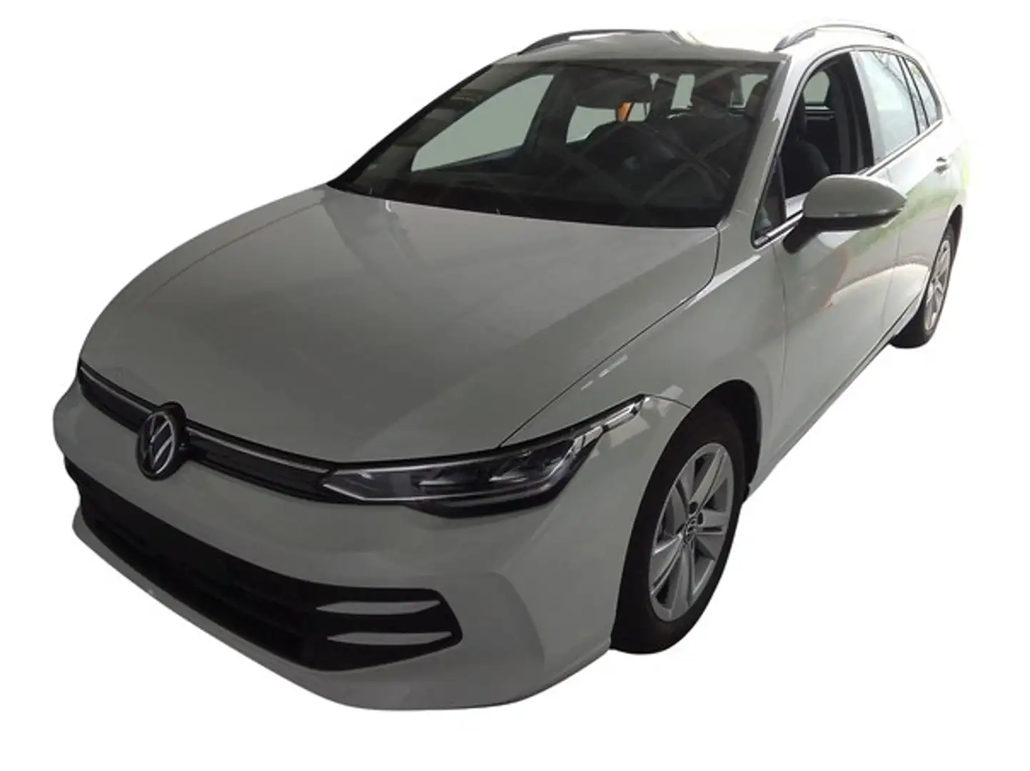 Volkswagen Golf Variant Life 1.5 TSI Anschlussg PDC Sitzh. MFL GRA Weiß - 2